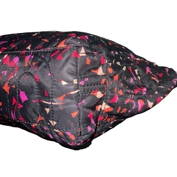 Marc by Marc Jacobs Pretty Nylon Tate Tote Red Medium Shoulder Bag - Picture 4 of 12